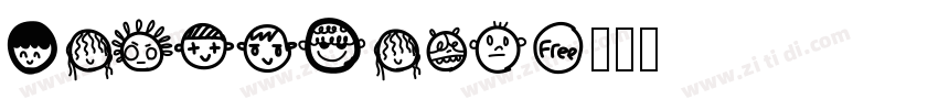Baby Face字体转换
